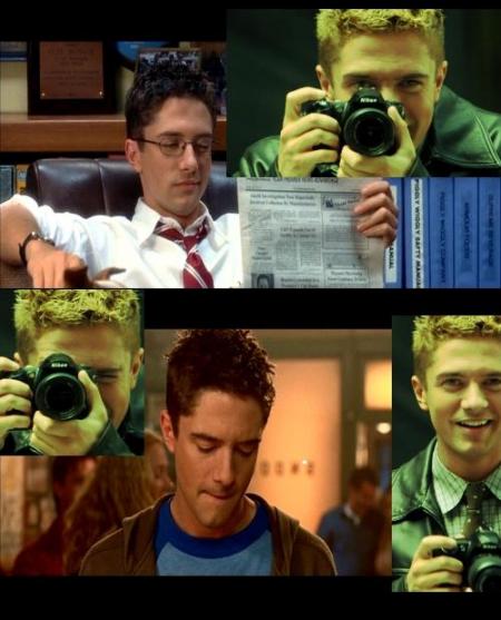 Topher Grace