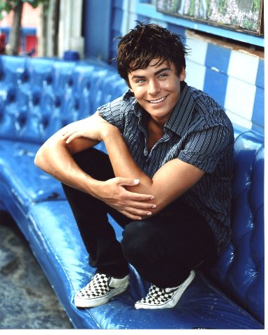 Zac Efron