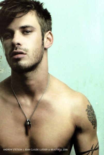 Andrew Stetson