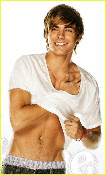 Zac Efron