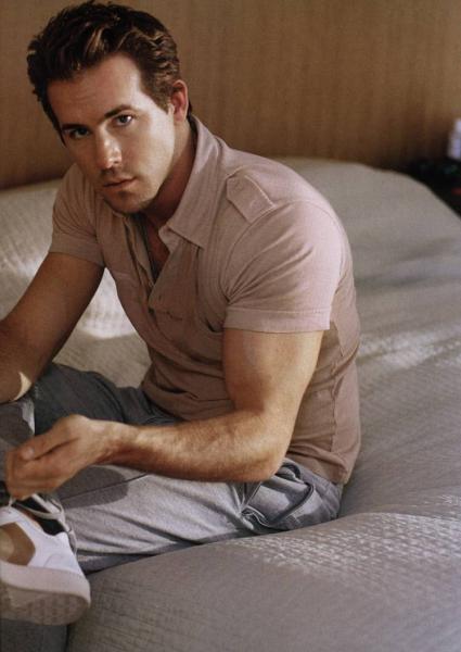 mon bb d'Ryan Reynolds